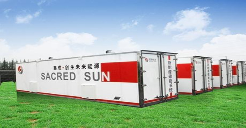 電力系統
