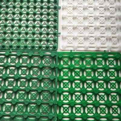 撫州塑料排水板廠家與金屬材料行業的協同發展