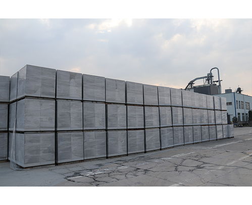 馬鞍山立馬建筑材料 加氣塊施工技術(shù)與應用全解析